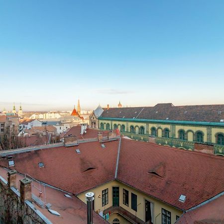 Donaticoeur Residence Budapest Exterior photo