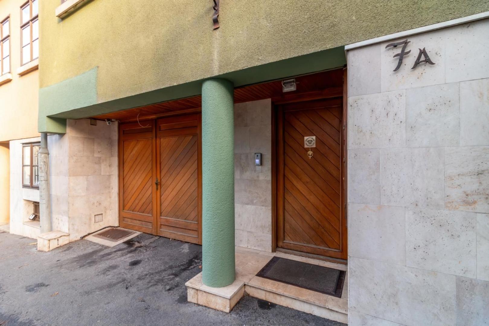 Donaticoeur Residence Budapest Exterior photo
