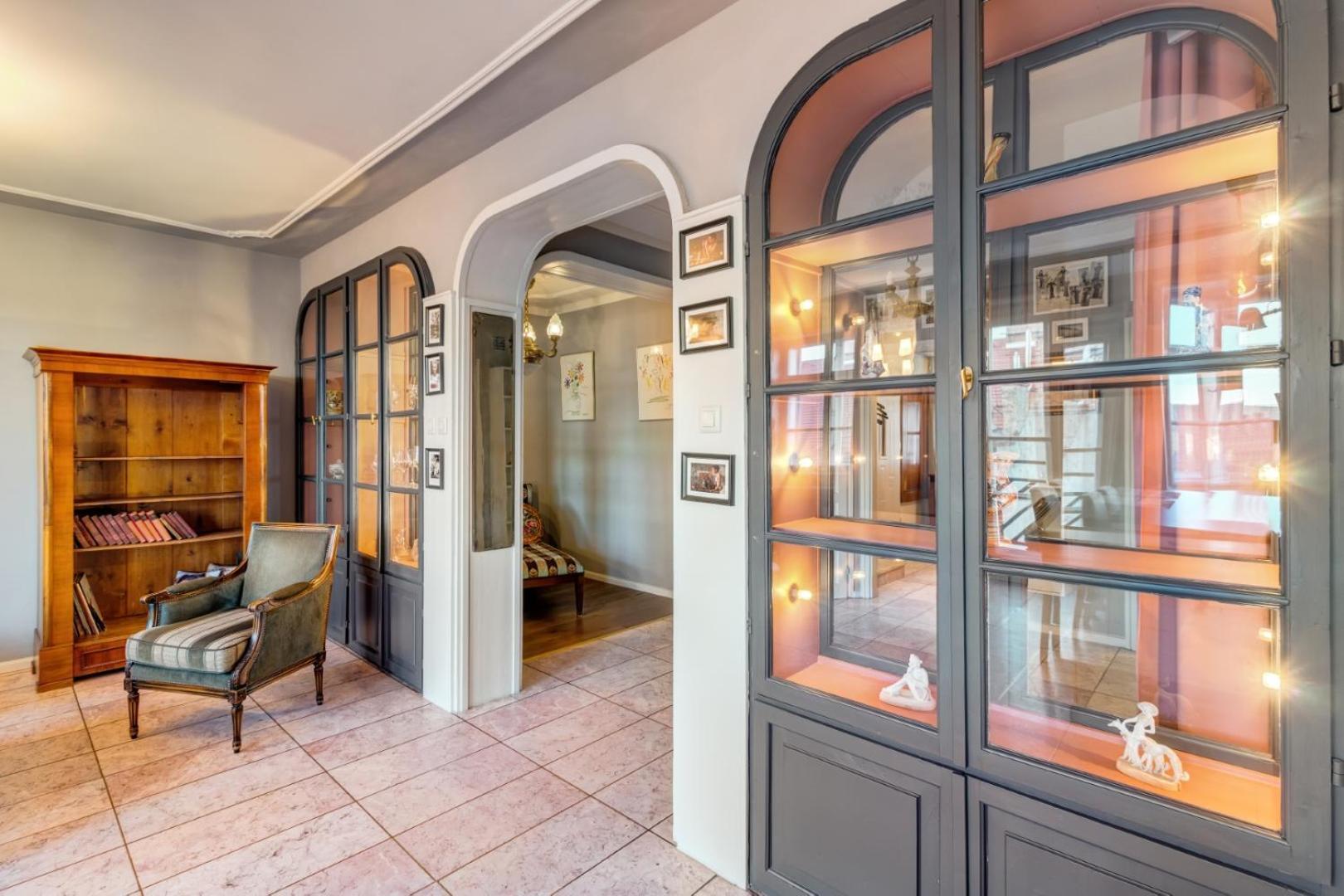 Donaticoeur Residence Budapest Exterior photo