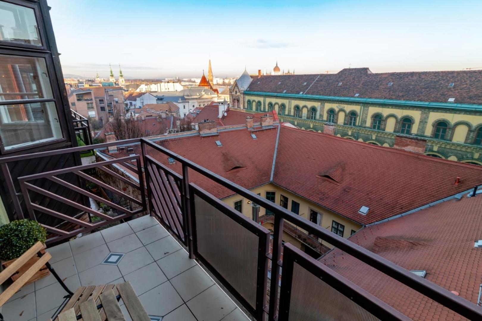 Donaticoeur Residence Budapest Exterior photo