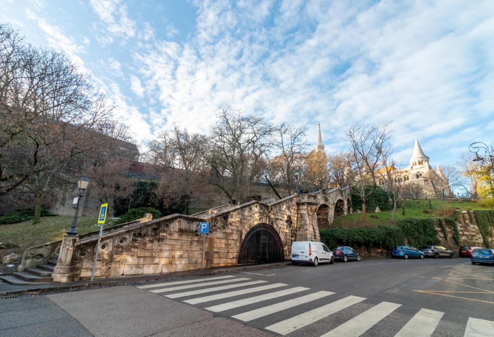 Donaticoeur Residence Budapest Exterior photo