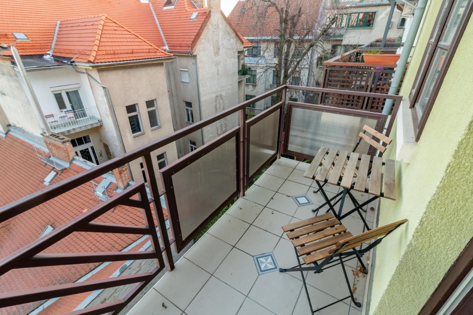 Donaticoeur Residence Budapest Exterior photo