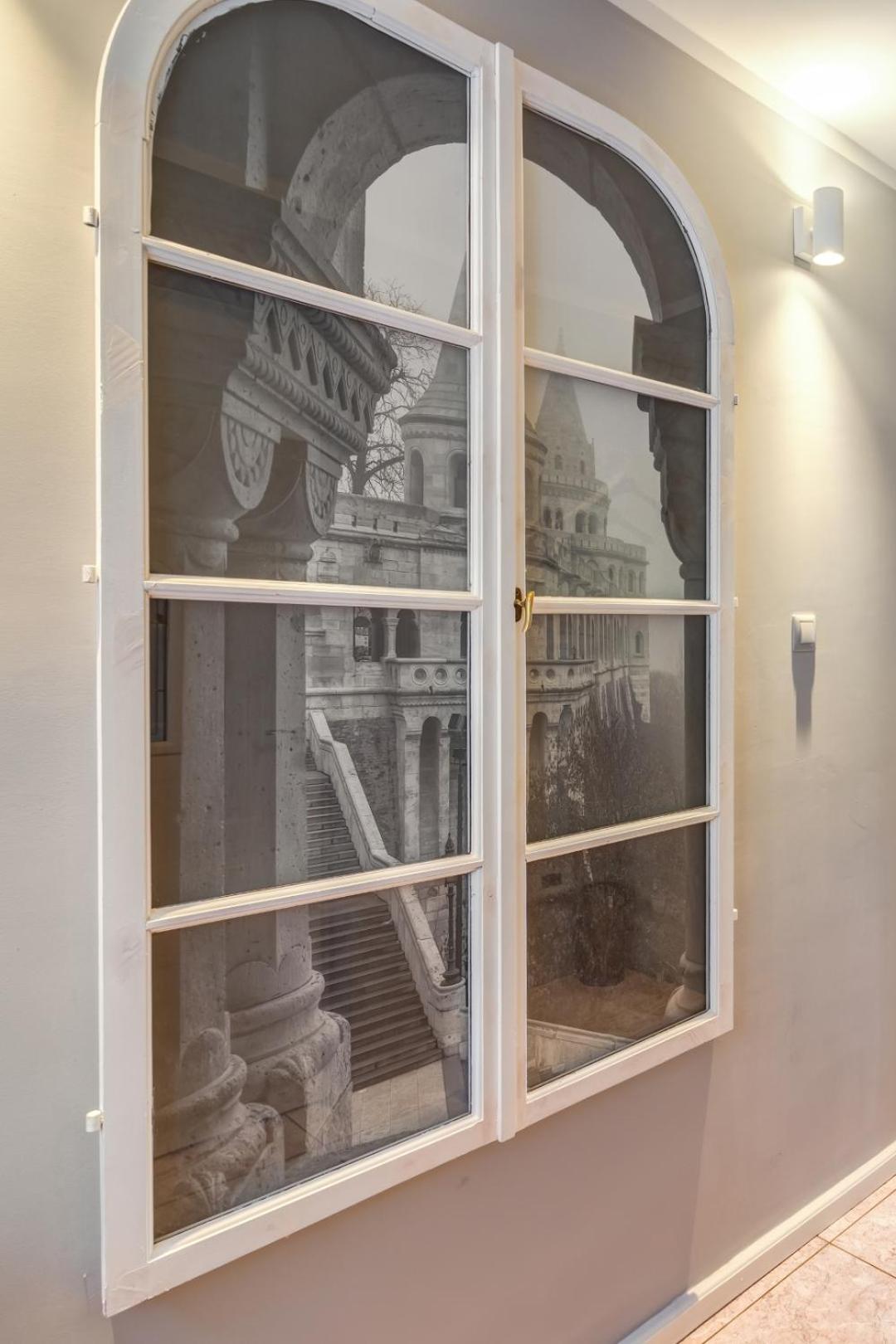 Donaticoeur Residence Budapest Exterior photo